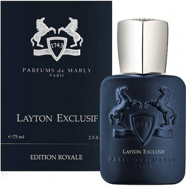 Parfums de Marly Layton Exclusif EDP 75ml Perfume for Men - Thescentsstore